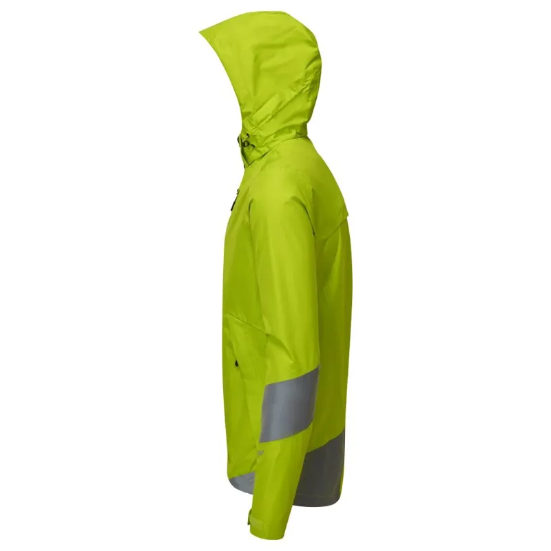 Altura Nightvision Typhoon Men's Waterproof Jacket - Green-3